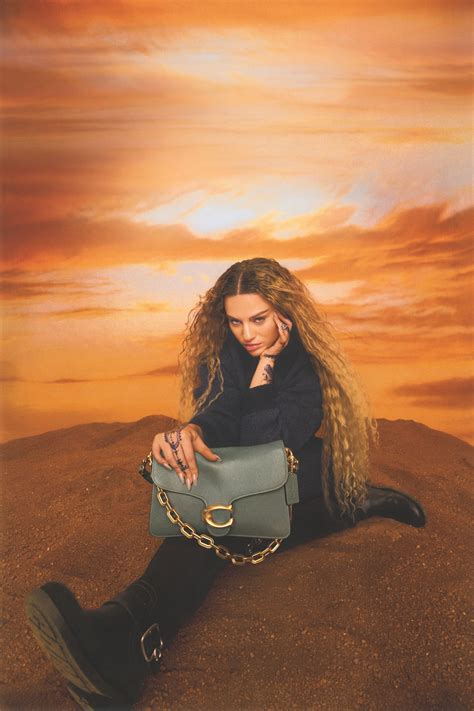 Elyanna is the Face of Coach's Ramadan Campaign | Vogue Arabia