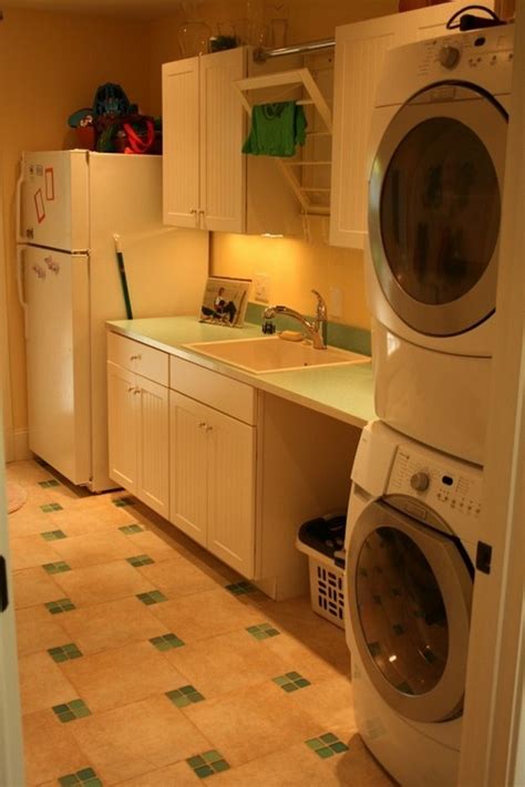super clever laundry room storage ideas home design garden