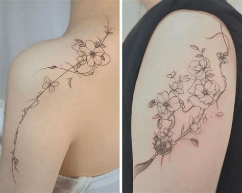 stunning lily tattoo designs youll fall  love