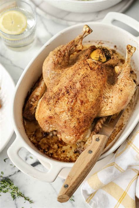 roasted chicken food faith fitness