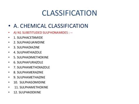 Antibacterial sulphonamides