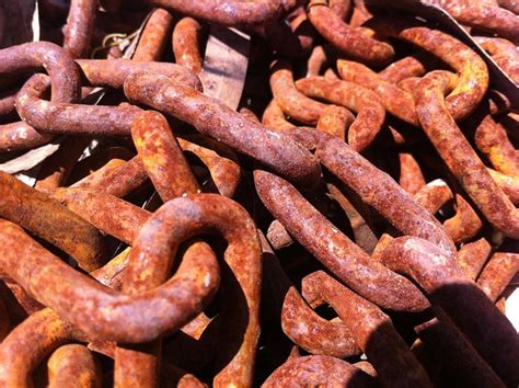 gambar rantai besi rantai gratis pixabay