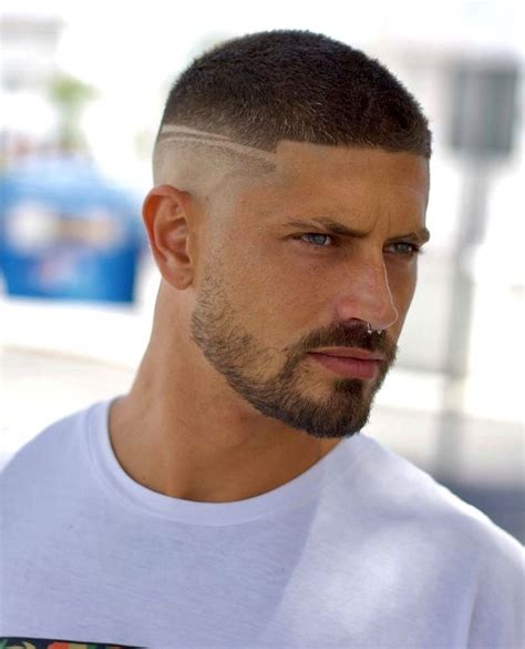 7 masculine butch cut haircuts for a modern man – Artofit