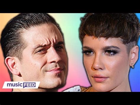 how to pronounce halsey