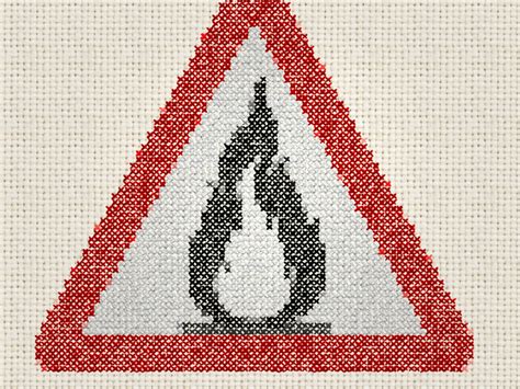 fire triangle        put  fire