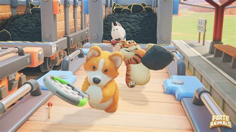 Is Party Animals cross-platform? Cross-play explained