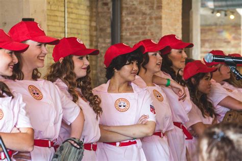 original rockford peaches musical set  hit  stage  maddox theatre  rockford university