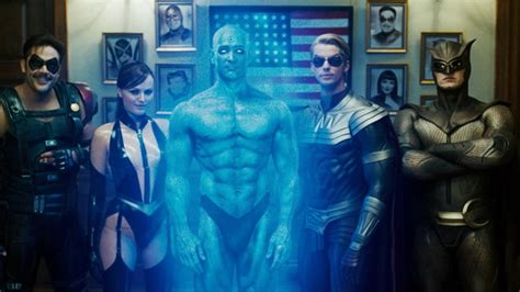 Watchmen film is huge, awkward, and pitch-perfect | Ars Technica