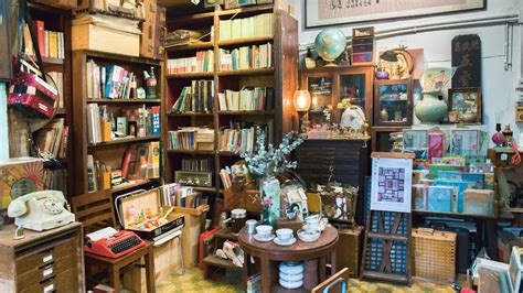 Hong Kong’s best vintage shops | Hong Kong Tourism Board