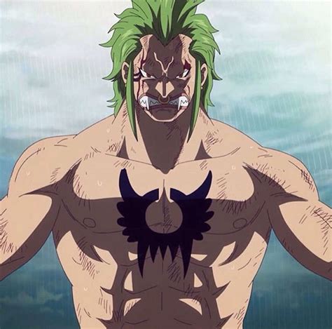 Who is Bartolomeo in One Piece?