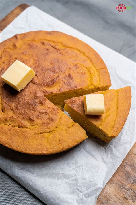 Moist Paula Deen Cornbread Recipe - TheFoodXP