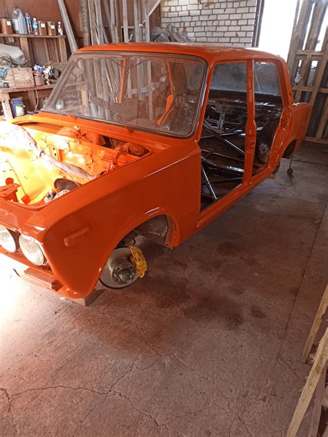 Бюджетный полный окрас автомобиля. — Сообщество «Всё о Краске и ...