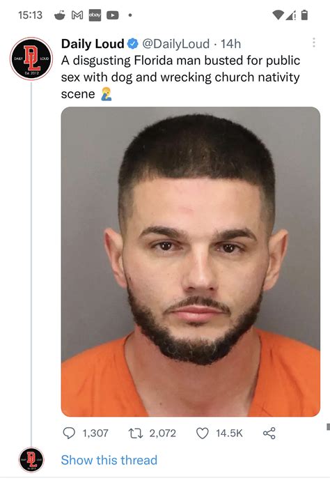 Ok having sex with a dog in public is pretty bad but wrecking the