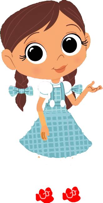 Dorothy Wizard Of Oz Clipart Png