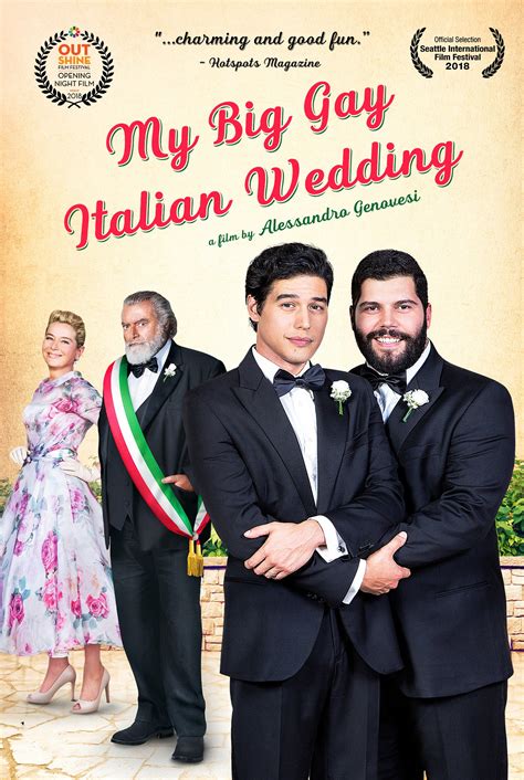 My Big Gay Italian Wedding - Trailers & Videos | Rotten Tomatoes