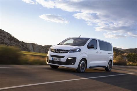 2019 Opel Zafira Life #532160 - Best quality free high resolution car ...
