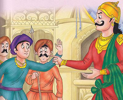 THE SECRET (a folk tale from Madhya Pradesh)