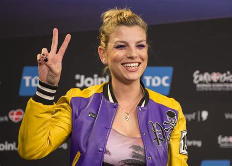 Emma Marrone - Celebrity biography, zodiac sign and famous quotes