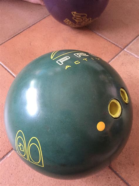 Dug up these old bowling balls. Are they any good? : Bowling