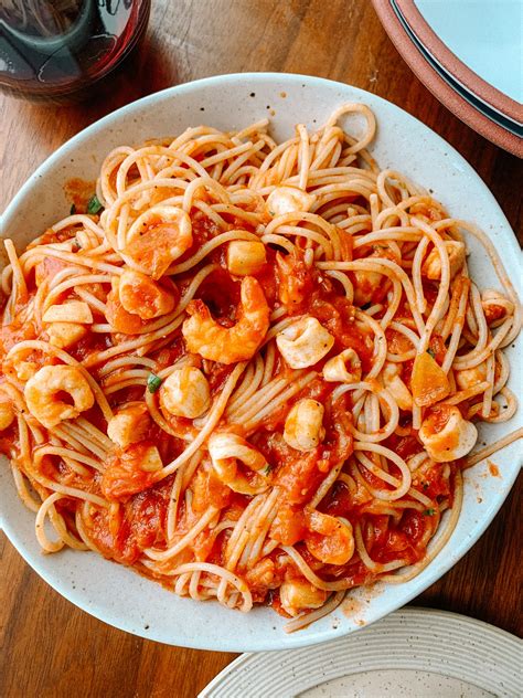 Seafood Marinara Sauce Cheap Sale | nhvac.com