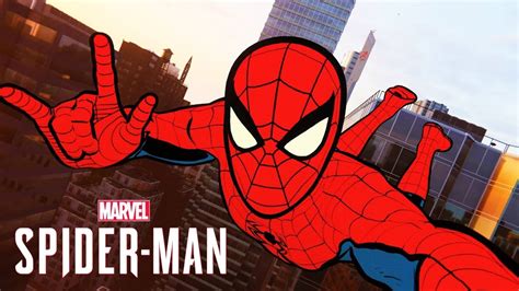 Desenho Homem Aranha Youtube - HOMEM-ARANHA DESENHO ANIMADO vs SCREWBALL! - Spider-Man PS4 - YouTube