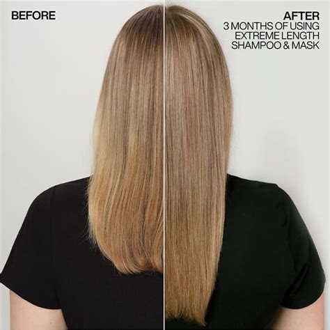 Extreme Length Conditioner | Strengthen With Biotin | Redken