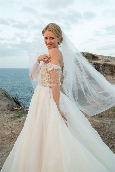 Barron hilton and tessa von walderdorff s stunning caribbean wedding