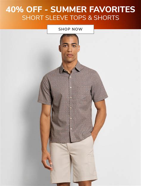 Clearance – Van Heusen