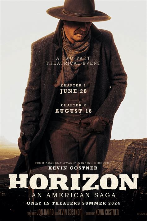 Horizon Images Preview New Kevin Costner Western’s Intense Wagon Chase