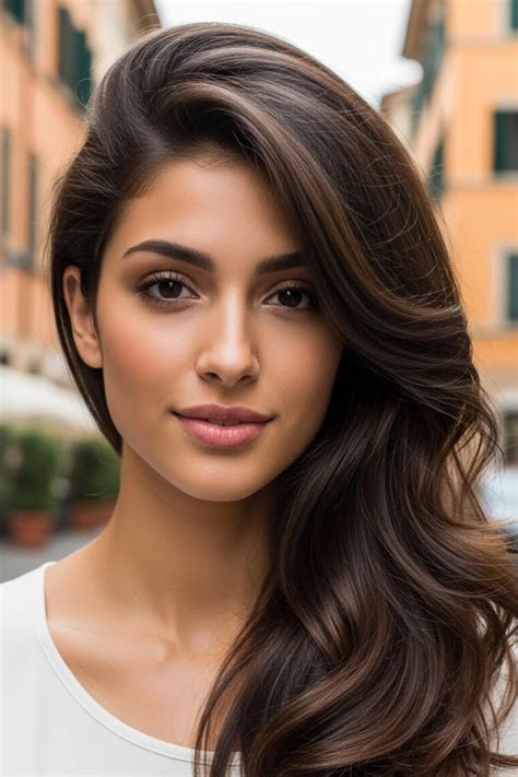 stunning side part hairstyles thatll transform