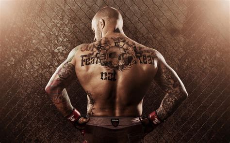 Mma Fighters Wallpapers - Wallpaper Cave