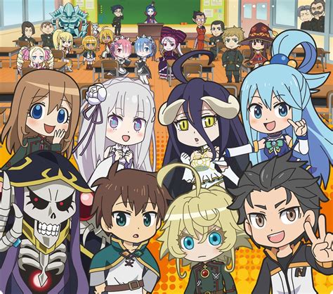 Isekai Meikyuu