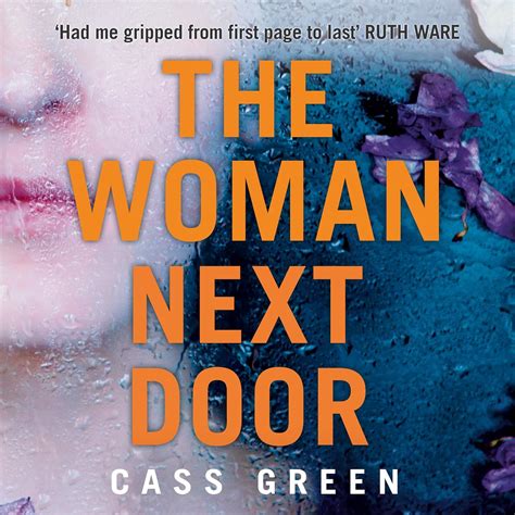 Amazon.com: The Woman Next Door (Audible Audio Edition): Cass Green