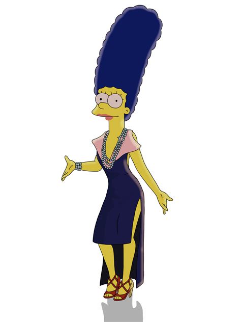 Marge Simpson Neighbor Crossword - prntbl.concejomunicipaldechinu.gov.co