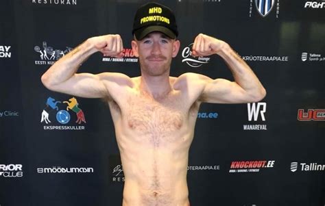Ruadhan Farrell Boxer Page Tapology