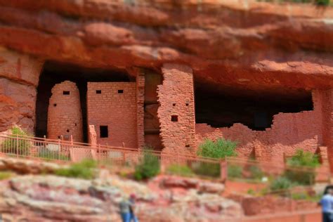Cliff Dwellers Museum: A Journey Into Ancient History - Our Changing Life