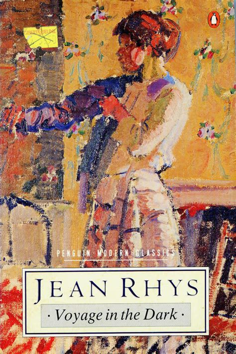 Jean Rhys Voyage In The Dark