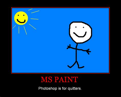 MS PAINT