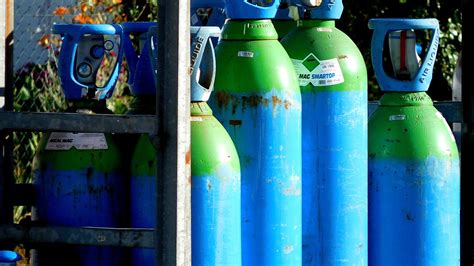 Un1956 Compressed Gas - Compre Choices