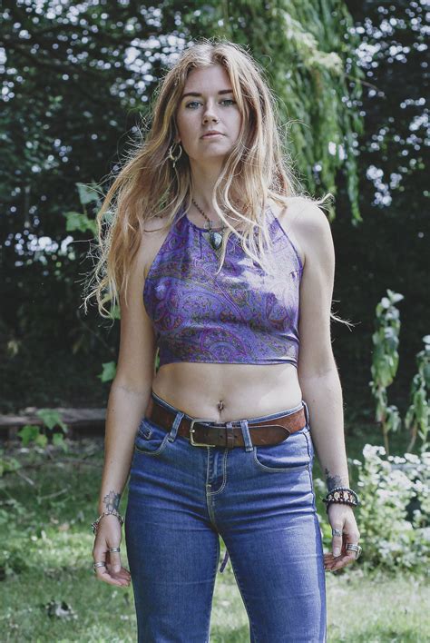 REVERSIBLE CROP TOP - Backless Top - Halter neck - Summer - Tank Top