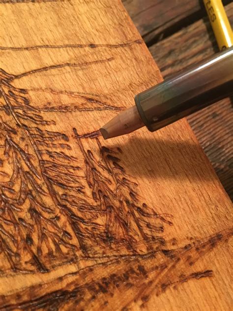 How to Make Woodburning Art - News