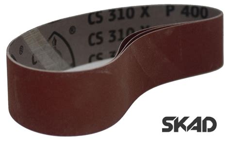 Лента для гриндера по металлу, 610х50мм Klingspor CS310Х 610х50 600 ...
