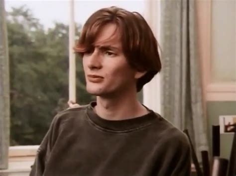 More beautiful young David Tennant as the Precious Campbell Bain ...