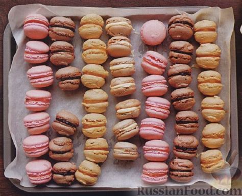 Безе, рецепты на RussianFood.com: 230 рецептов безе