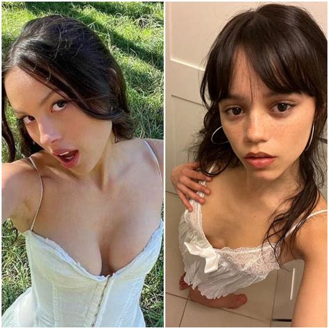 Olivia Rodrigo vs. Jenna Ortega : r/CelebBattles