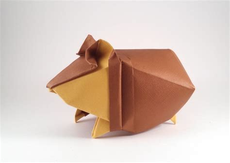 Origami Rats, Mice and Rodents - Page 2 of 6 | Gilad's Origami Page