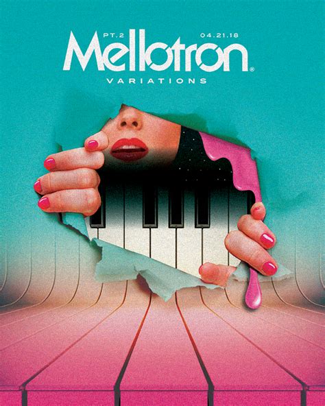 Mellotron Variations: Pt. 2