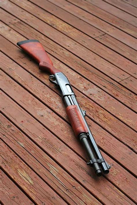 Remington 870 Review