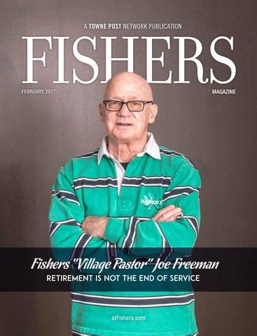 Fishers Magazine February 2017 by Towne Post Network, Inc. - Issuu