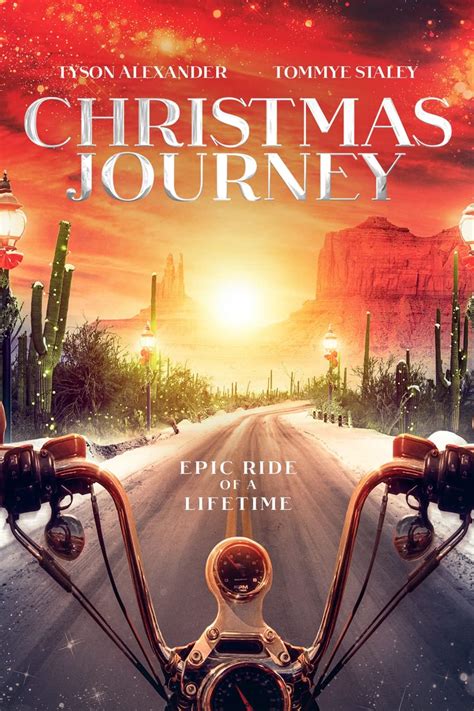 Christmas Journey (2022) - Posters — The Movie Database (TMDB)